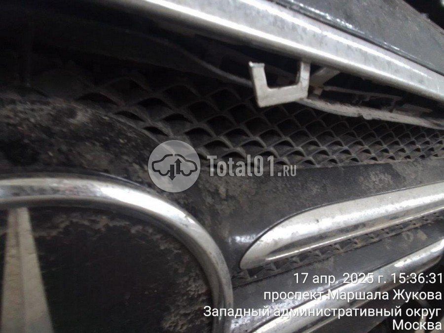 Фото Mercedes-Benz E-класс 196