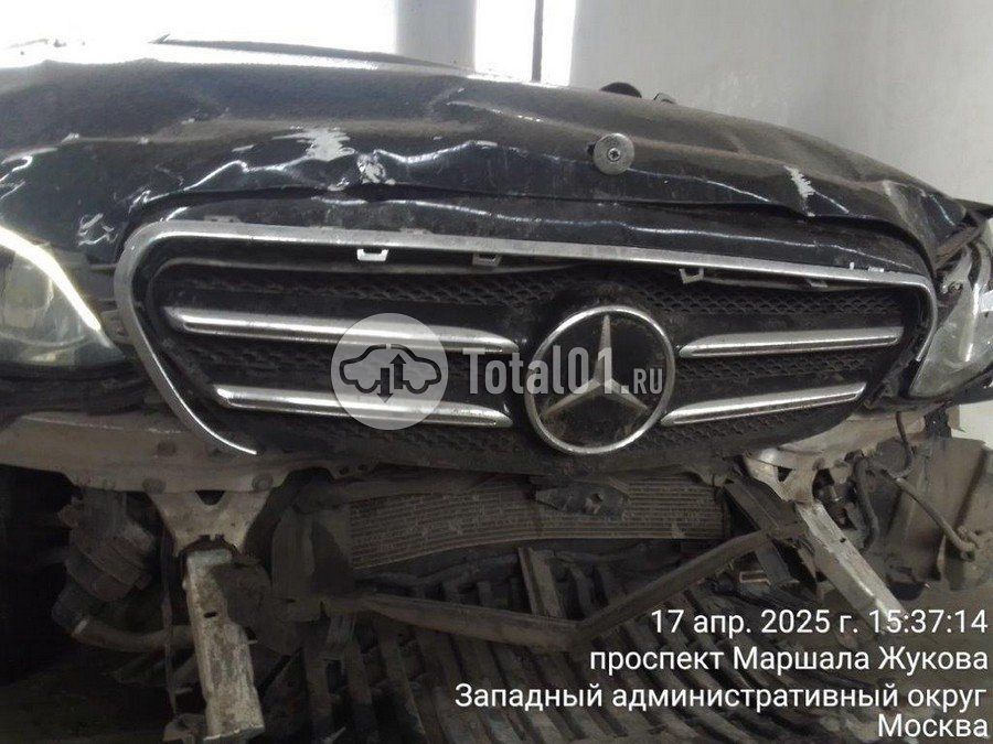 Фото Mercedes-Benz E-класс 224