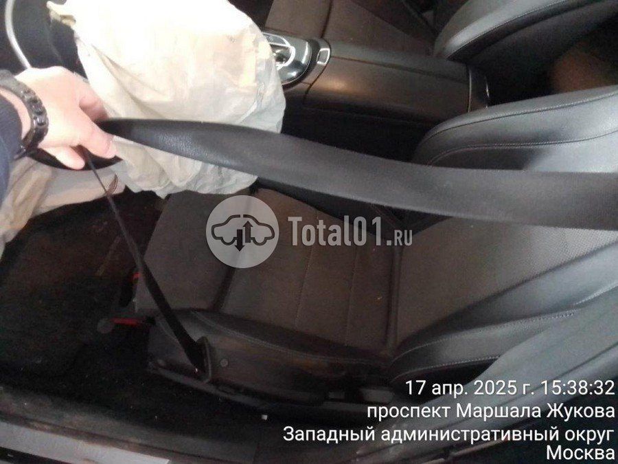 Фото Mercedes-Benz E-класс 274