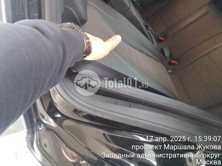 Фото Mercedes-Benz E-класс 280
