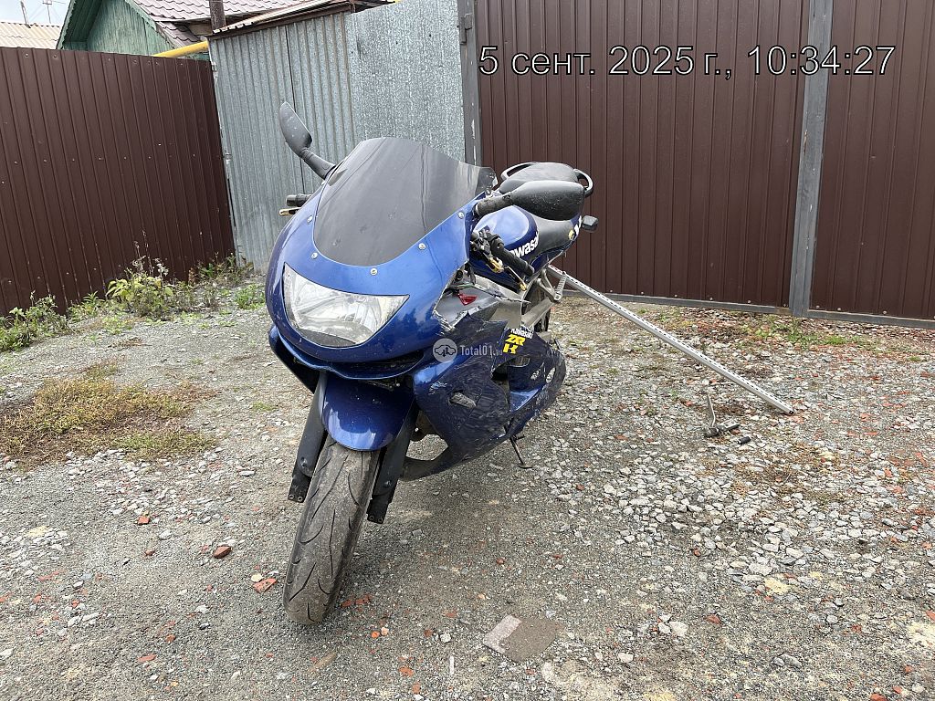 Фото Kawasaki отсутствует 4