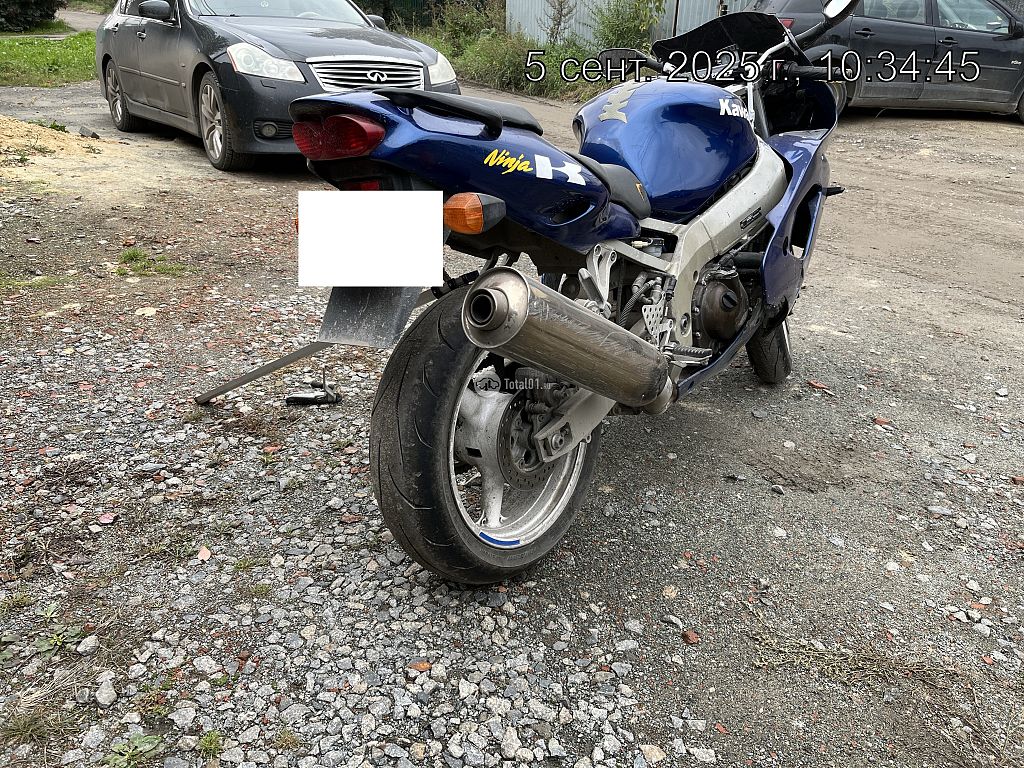 Фото Kawasaki отсутствует 6