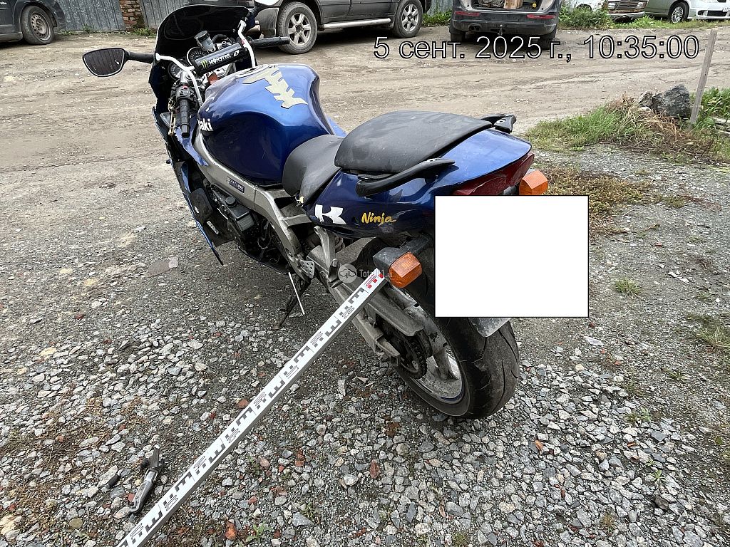 Фото Kawasaki отсутствует 8