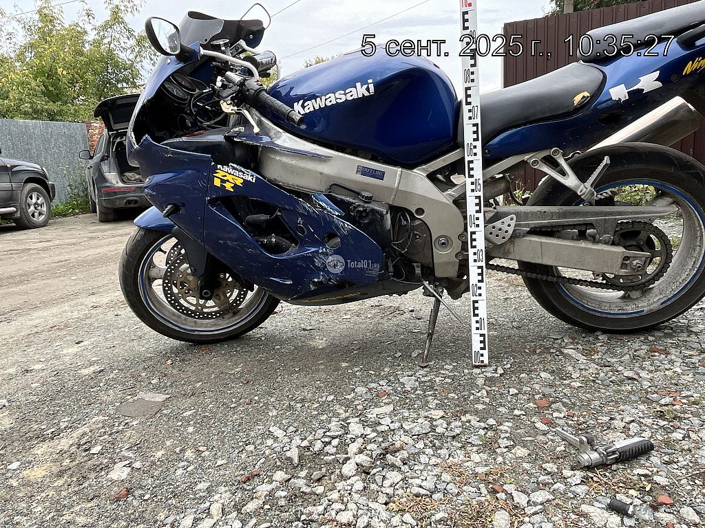 Фото Kawasaki отсутствует 10