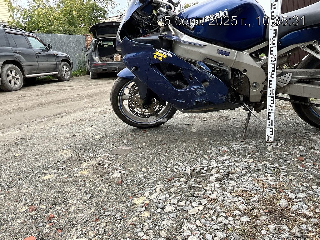 Фото Kawasaki отсутствует 12