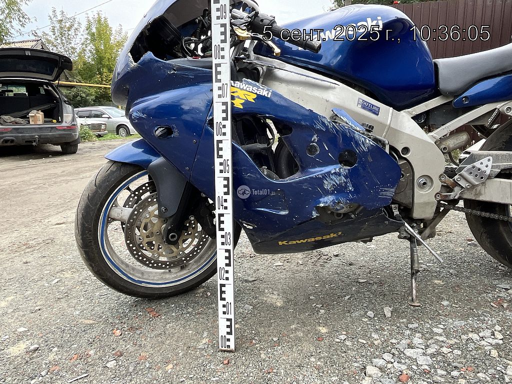 Фото Kawasaki отсутствует 14
