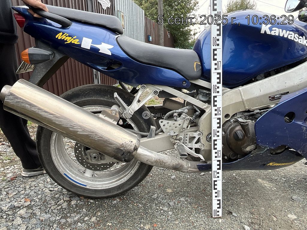 Фото Kawasaki отсутствует 22
