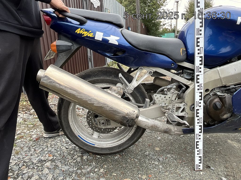 Фото Kawasaki отсутствует 24