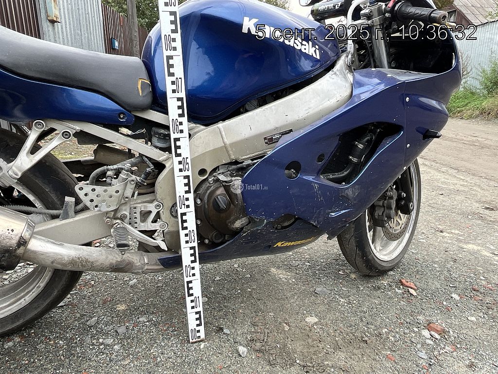 Фото Kawasaki отсутствует 26