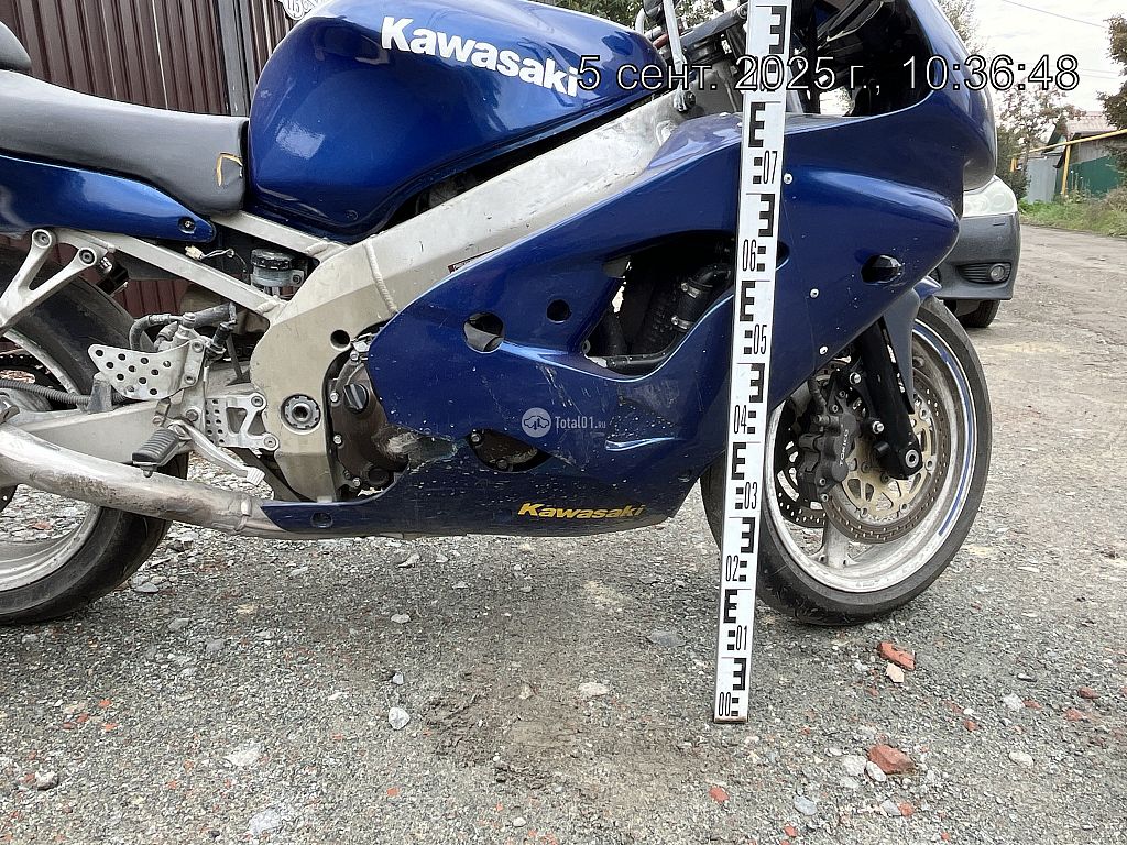 Фото Kawasaki отсутствует 28