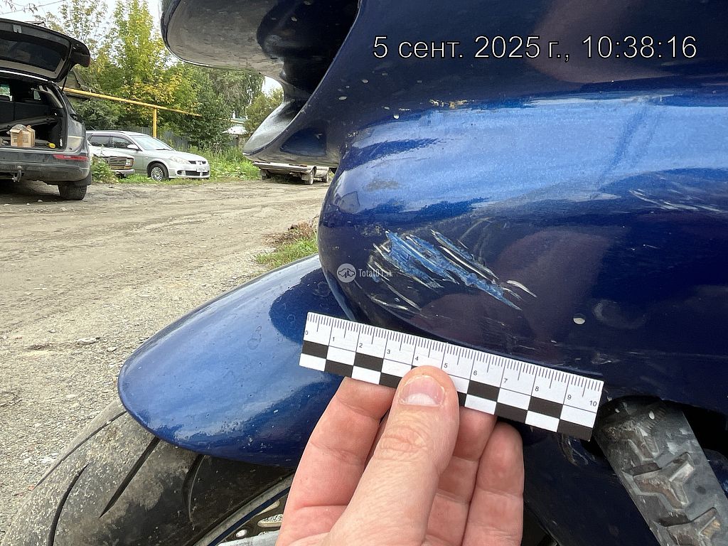 Фото Kawasaki отсутствует 40