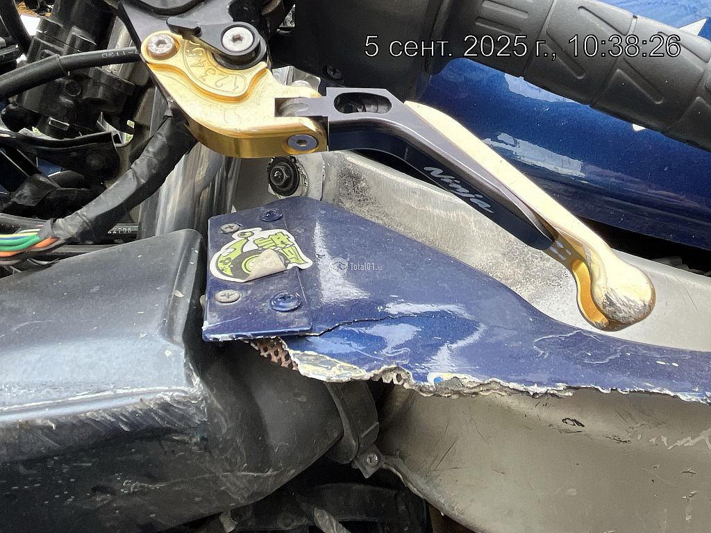 Фото Kawasaki отсутствует 46