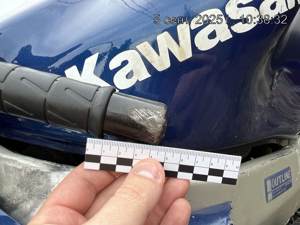 Фото Kawasaki отсутствует 50