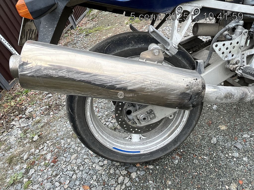 Фото Kawasaki отсутствует 86