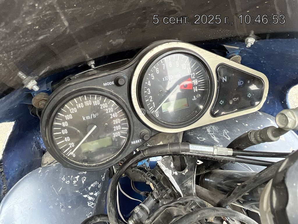 Фото Kawasaki отсутствует 120