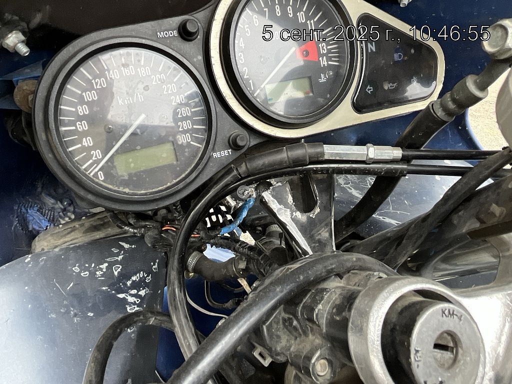 Фото Kawasaki отсутствует 122