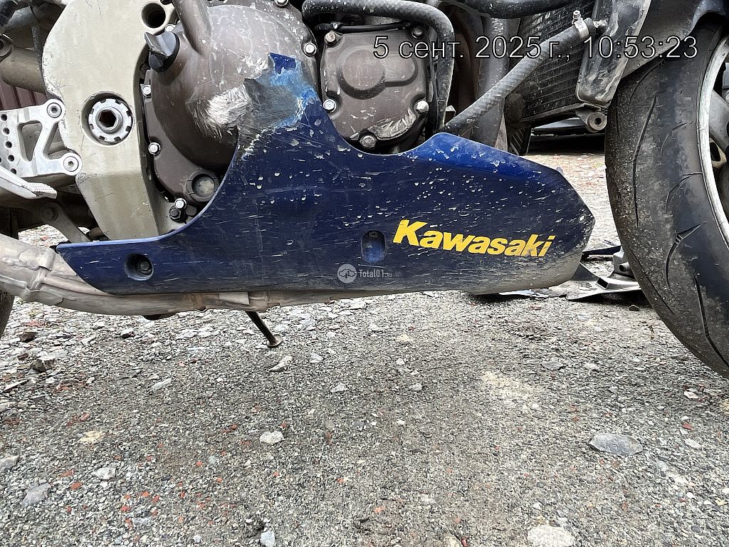 Фото Kawasaki отсутствует 172