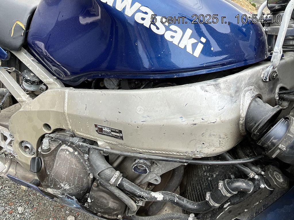 Фото Kawasaki отсутствует 190