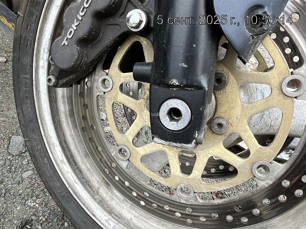 Фото Kawasaki отсутствует 210
