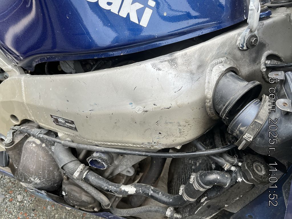 Фото Kawasaki отсутствует 222