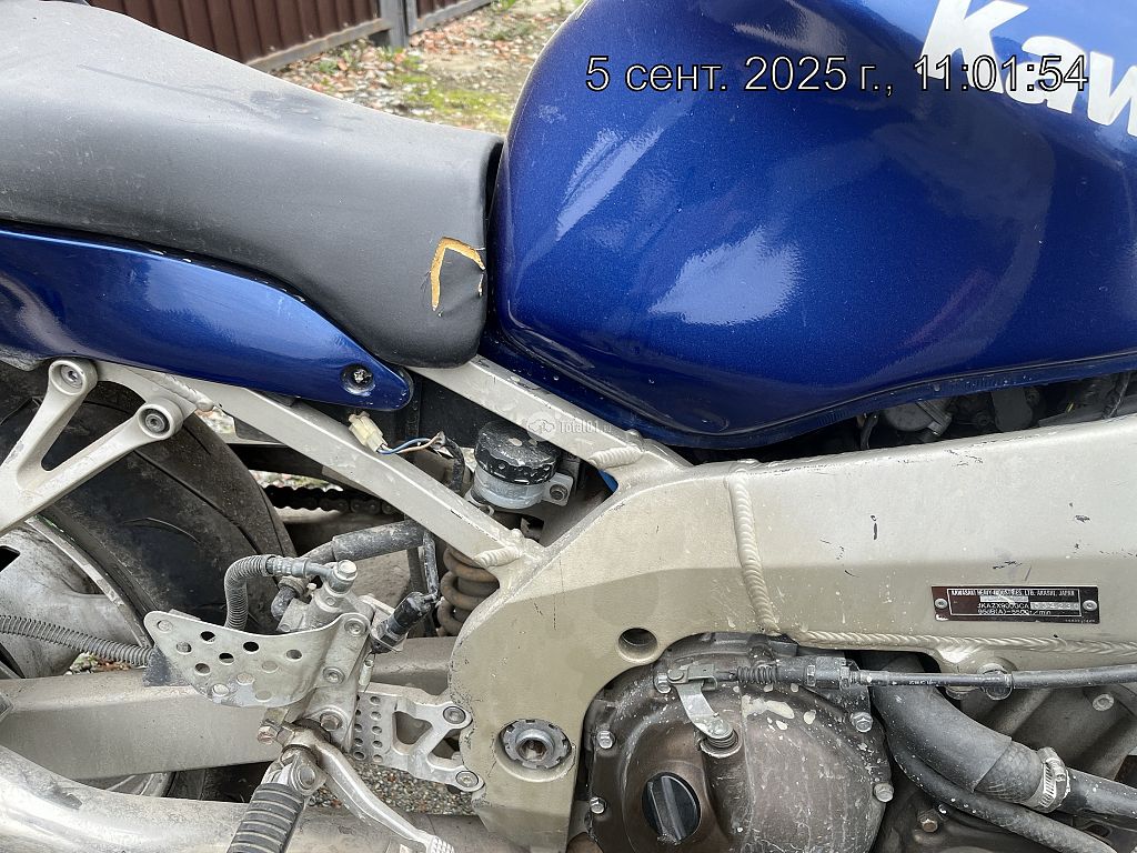 Фото Kawasaki отсутствует 224