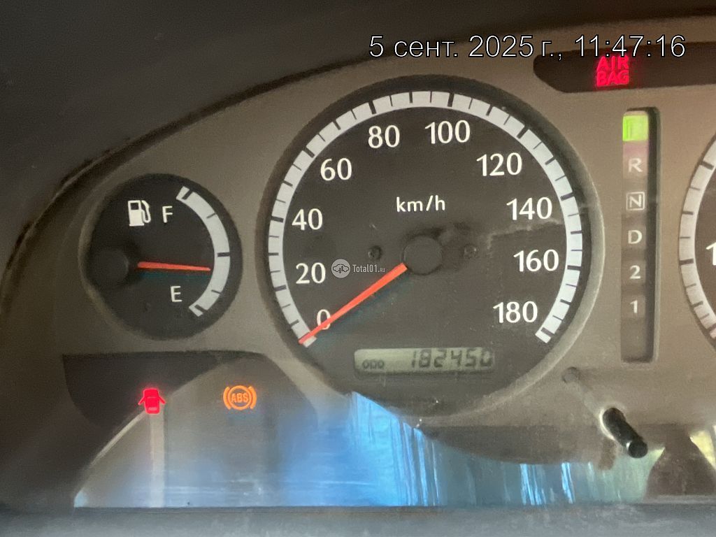 Фото Nissan Presage 108