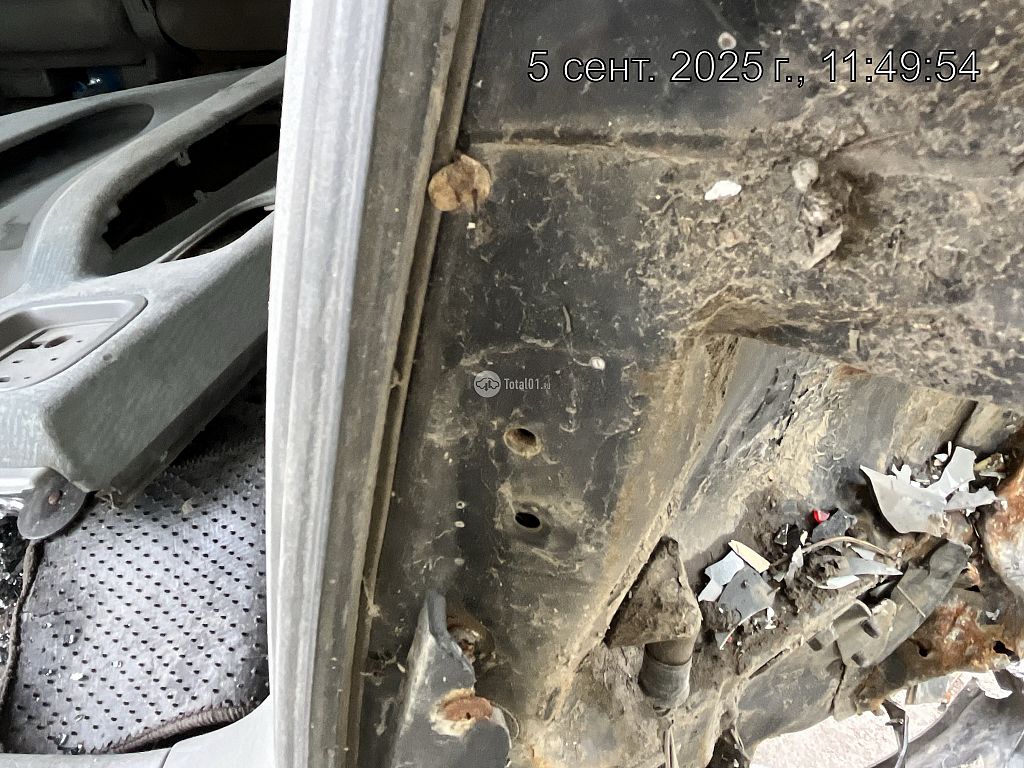 Фото Nissan Presage 116