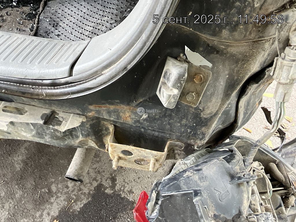 Фото Nissan Presage 122