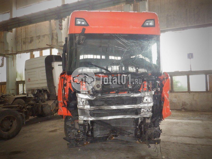 Фото Scania R4X200 8