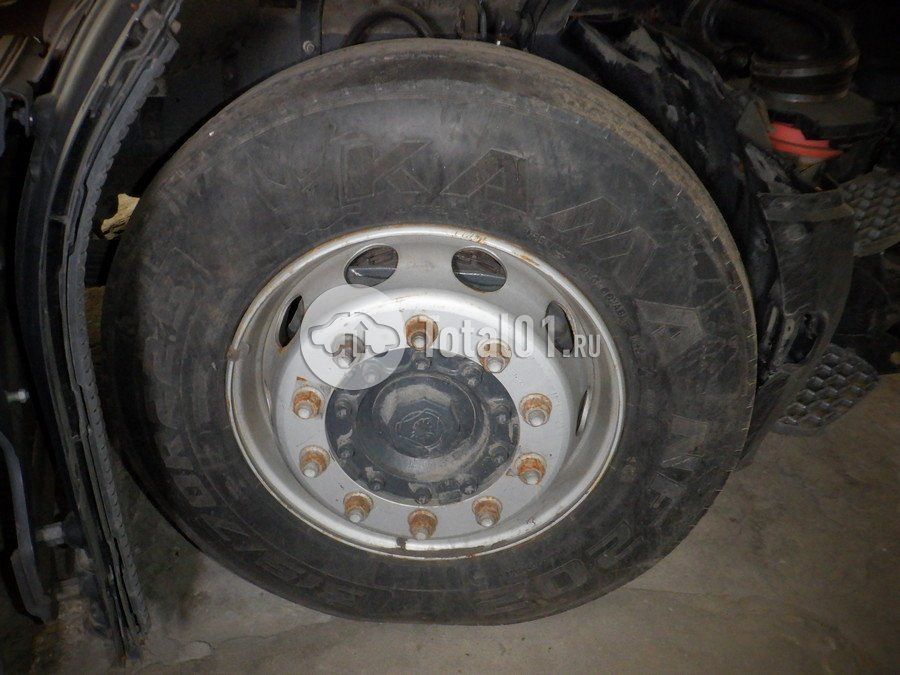 Фото Scania R4X200 20