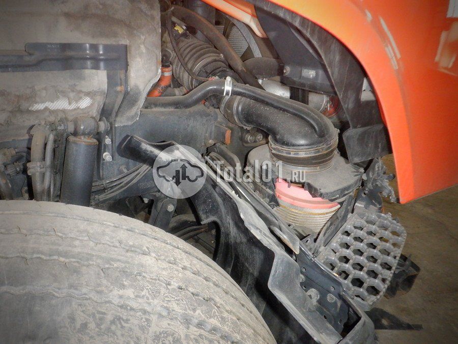 Фото Scania R4X200 24