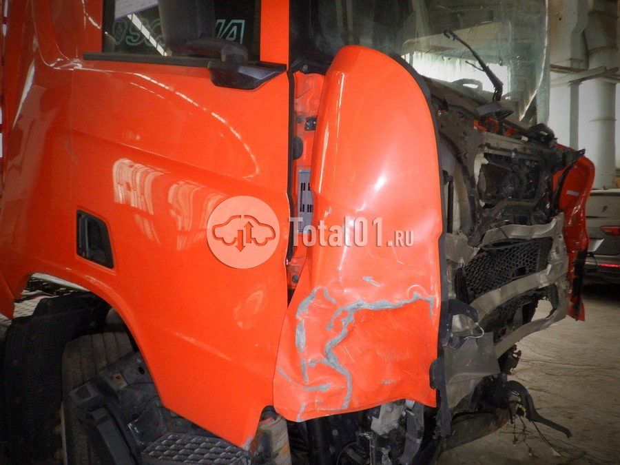 Фото Scania R4X200 34