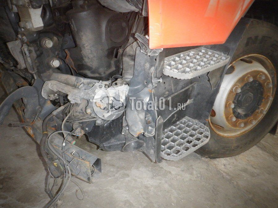 Фото Scania R4X200 64