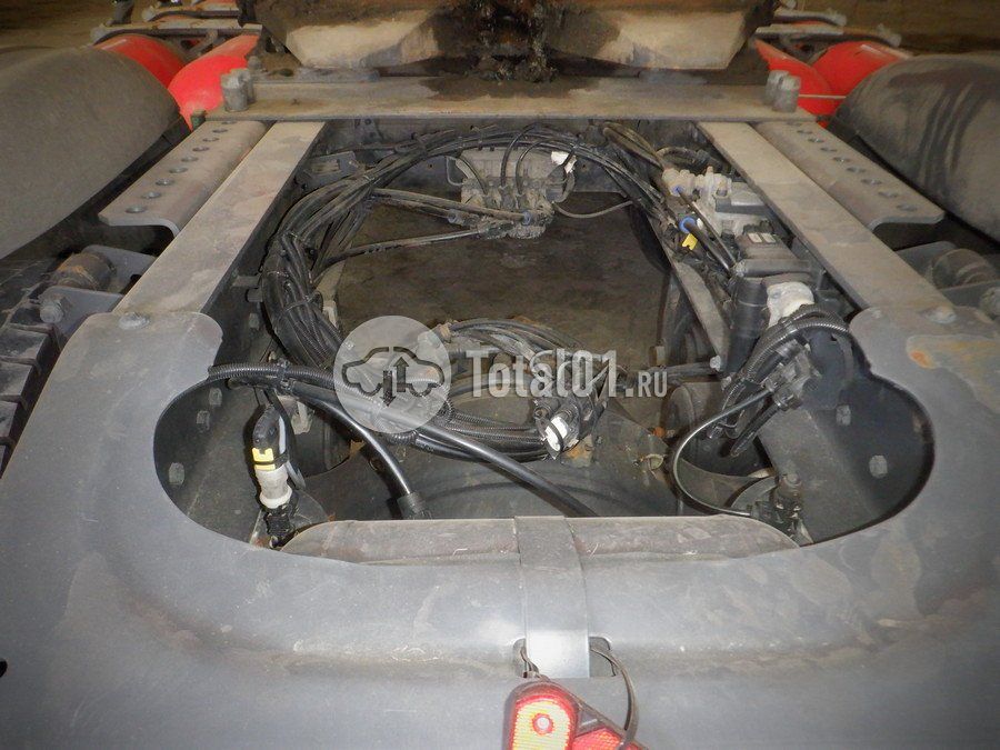 Фото Scania R4X200 96