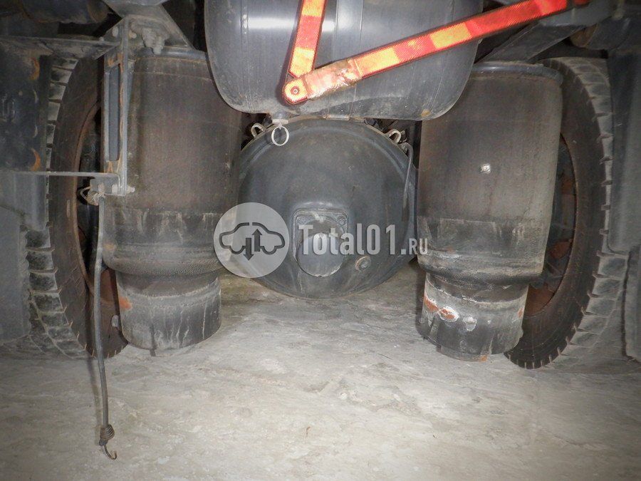 Фото Scania R4X200 98