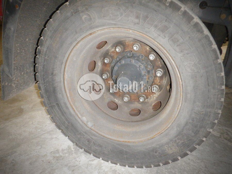 Фото Scania R4X200 108