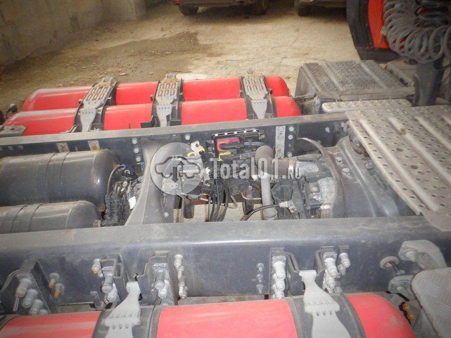 Фото Scania R4X200 112
