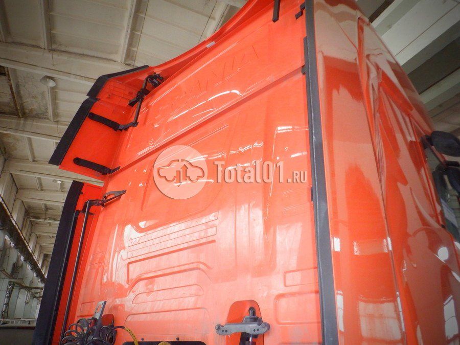 Фото Scania R4X200 120