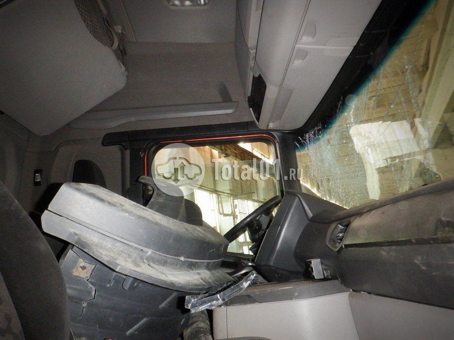 Фото Scania R4X200 140
