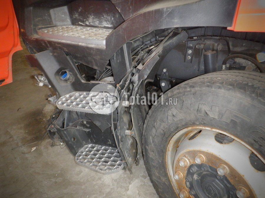 Фото Scania R4X200 150