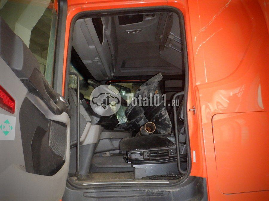 Фото Scania R4X200 158