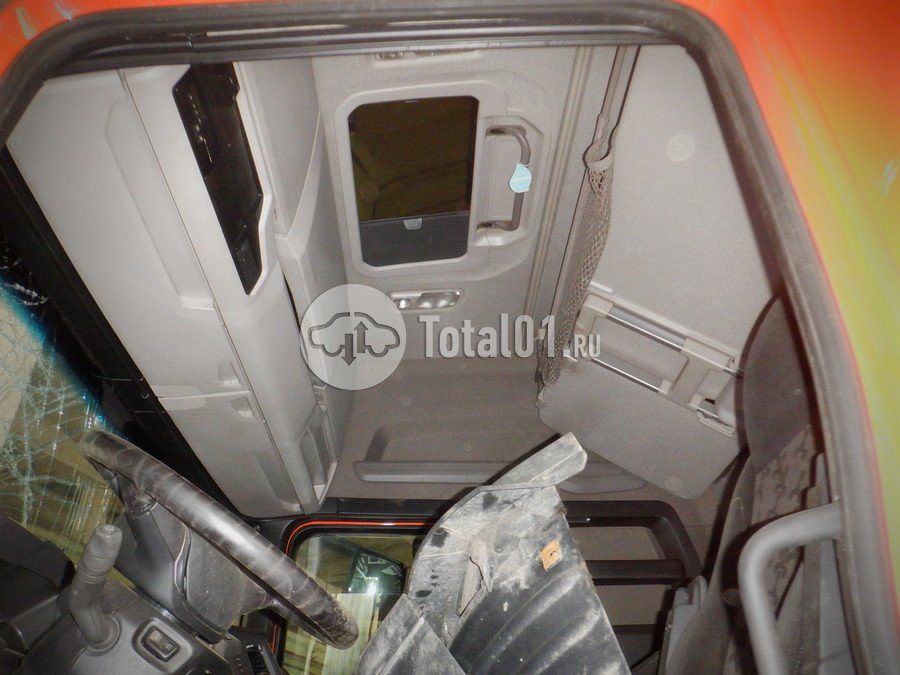 Фото Scania R4X200 160