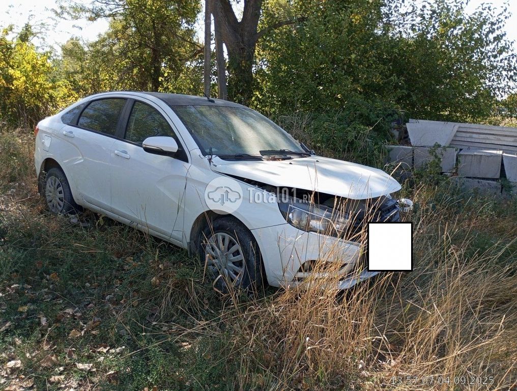 Фото ВАЗ (LADA) Vesta 4