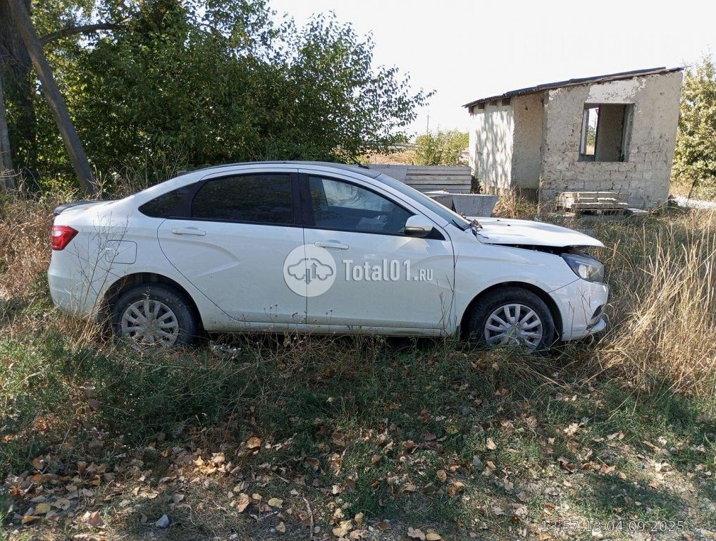 Фото ВАЗ (LADA) Vesta 6