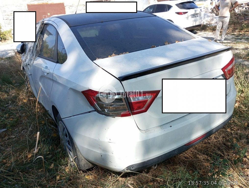 Фото ВАЗ (LADA) Vesta 12