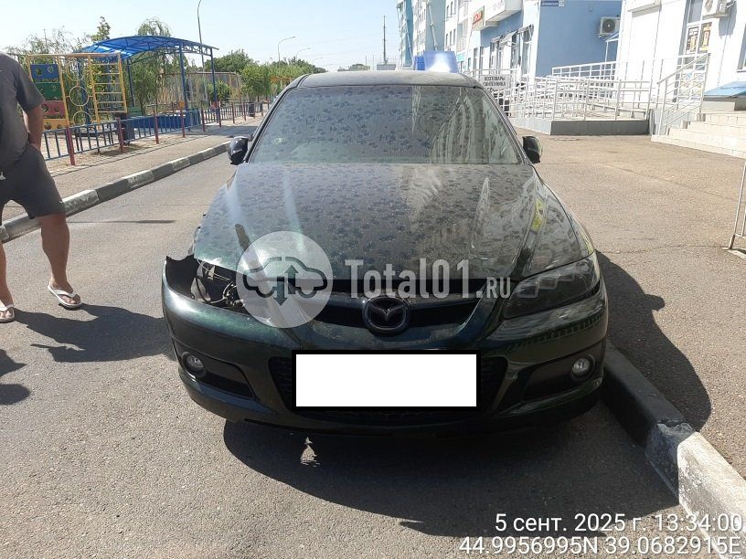 Фото Mazda Atenza 2