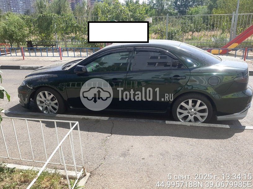 Фото Mazda Atenza 6