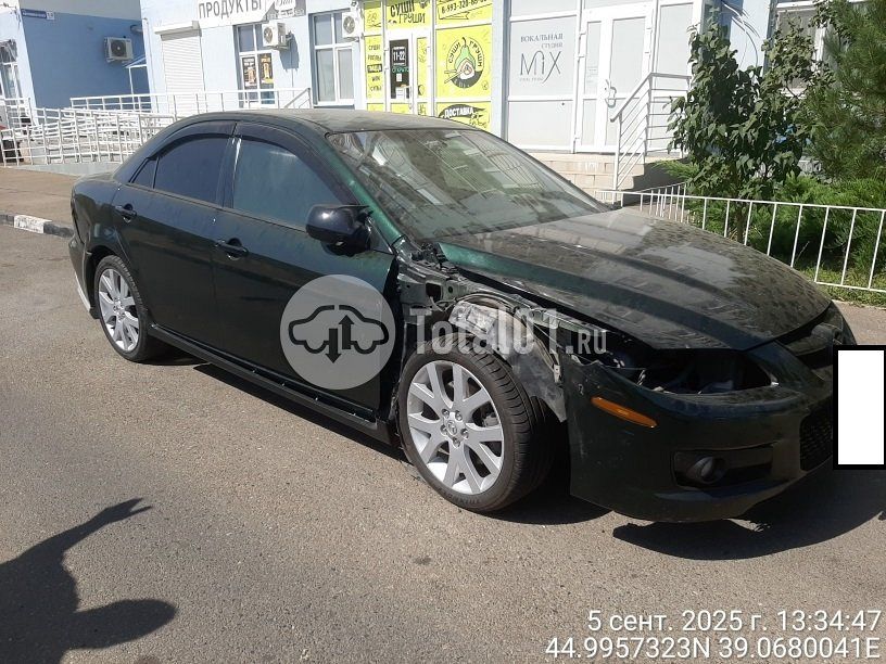 Фото Mazda Atenza 16