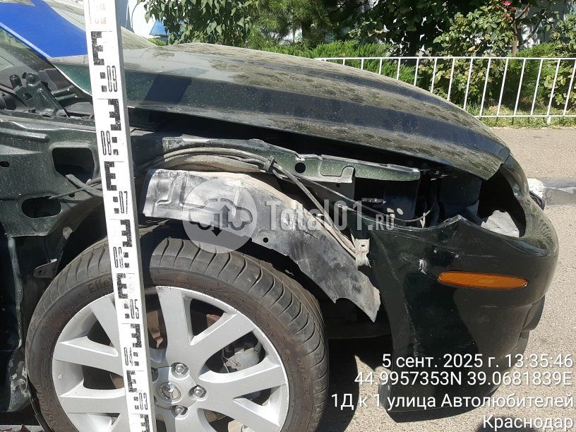 Фото Mazda Atenza 18