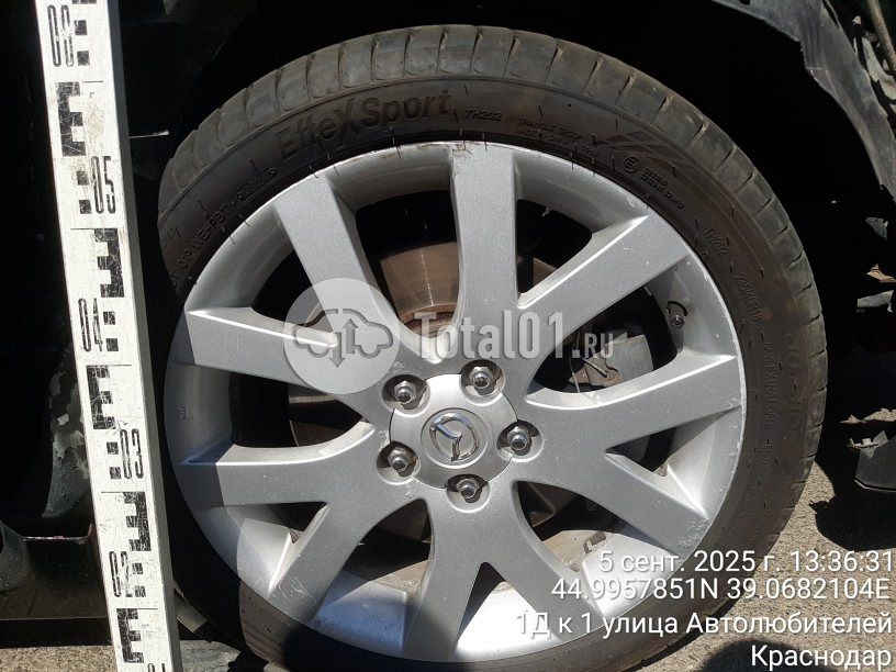 Фото Mazda Atenza 22